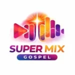 Logo da Super Mix Gospel