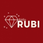 Logo da Super Rádio Rubi