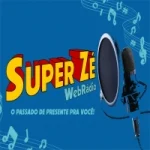 Logo da Super Zé Web Rádio