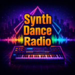 Logo da Synth Dance Rádio