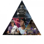 Logo da Tá Na Pista