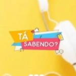 Logo da Tá Sabendo Web Rádio