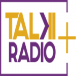 Logo da Talkradio +