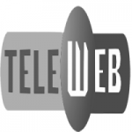 Logo da Teleweb Radio