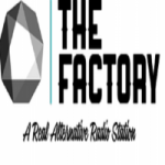 Logo da The Factory Club