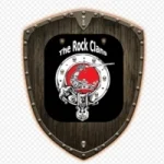 Logo da The Rock Clans