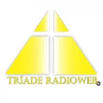 Logo da Tríade Rádio Web