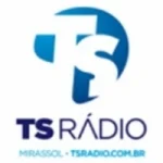 Logo da TS Rádio Mirassol