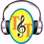 Logo da TT Mix Rock And Roll FM