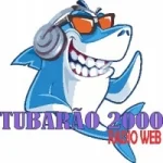 Logo da Tubarão 2000 Rádio Web