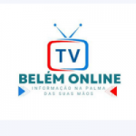 Logo da Tv Belém Online
