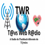 Logo da TWR - Tavs Web Rádio