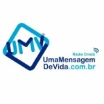 Logo da Uma Mensagem de Vida