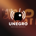 Logo da Unegro Rádio Web Nostalgia