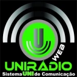 Logo da Uniradio Web