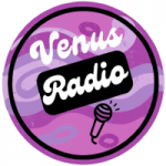 Logo da Venus Rádio FM