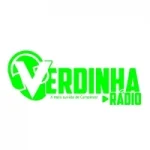 Logo da Verdinha Rádio