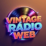 Logo da Vintage Rádio