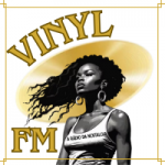 Logo da Vinyl FM