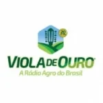 Logo da Viola de Ouro