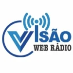 Logo da Visão Web Rádio
