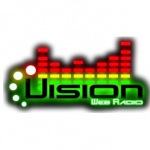 Logo da Vision Web Rádio