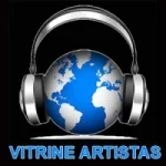 Logo da Vitrine de Artistas