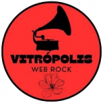Logo da Vitrópolis Web Rádio