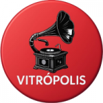 Logo da Vitrópolis Web Rock