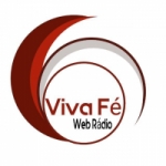 Logo da Viva Fé Web Rádio