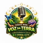 Logo da Voz da Terra Rádio