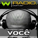 Logo da W Rádio