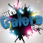 Logo da Web Galera Rádio