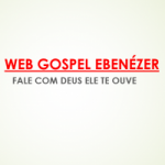Logo da Web Gospel Ebenezer SP