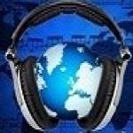 Logo da Web Music FM