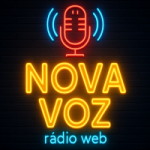 Logo da Web Nova Voz