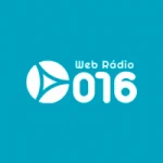 Logo da Web Rádio 016