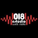 Logo da Web Rádio 018 Estúdio