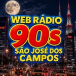 Logo da Web Rádio 90s