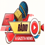 Logo da Web Rádio A Gazeta News