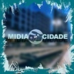 Logo da Web Rádio A Mídia da Cidade