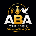 Logo da Web Rádio Aba