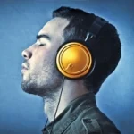 Logo da Web Rádio Adoração