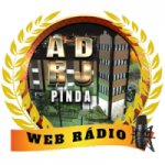 Logo da Web Rádio ADRJ Pinda