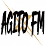 Logo da Web Rádio Agito FM