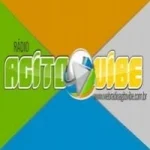 Logo da Web Rádio Agito Vibe