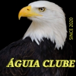 Logo da Web Rádio Águia Clube