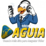 Logo da Web Rádio Águia FM
