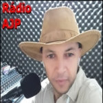 Logo da Web Rádio AJP
