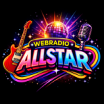 Logo da Web Rádio AllStar